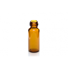 1.5 / 2 ML HPLC Amber Glass Screw Type Vials Without Marking